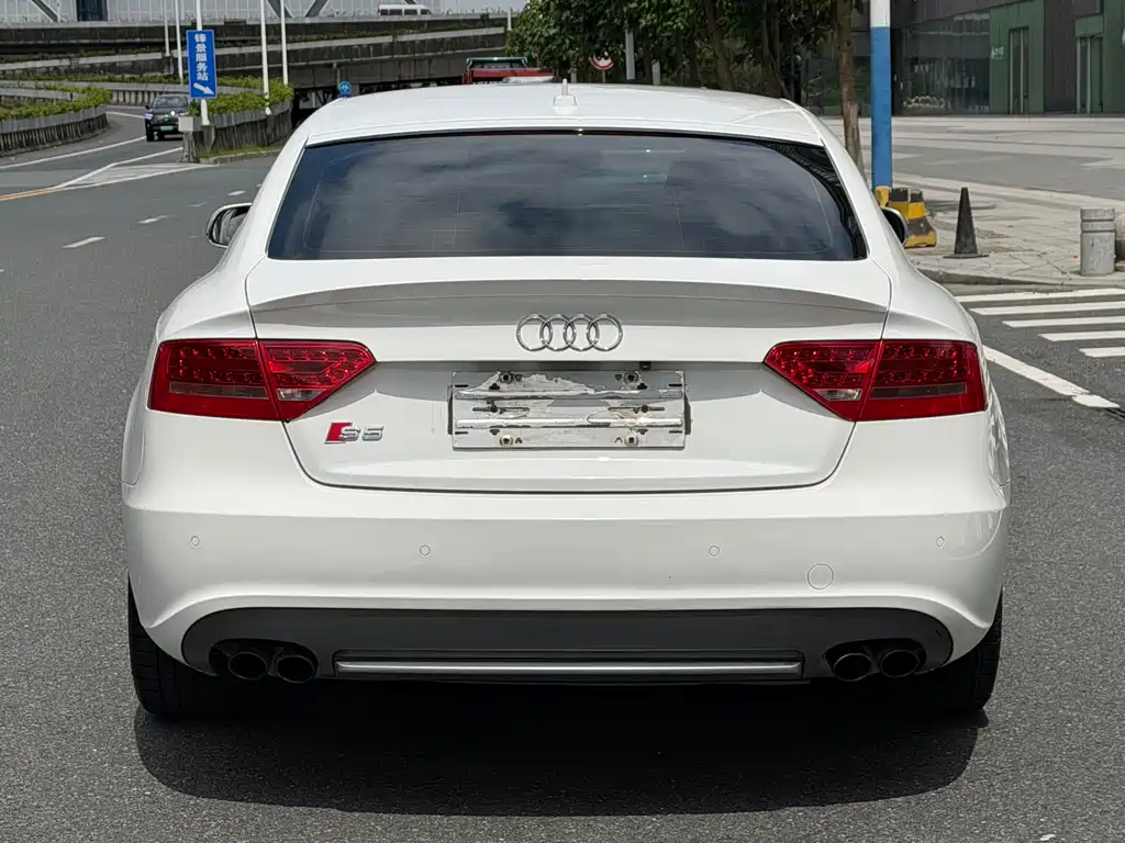 Audi S5 2010 S5 3.0T Sportback