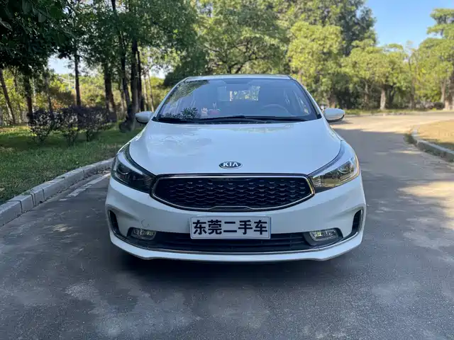 KIA K3 2018