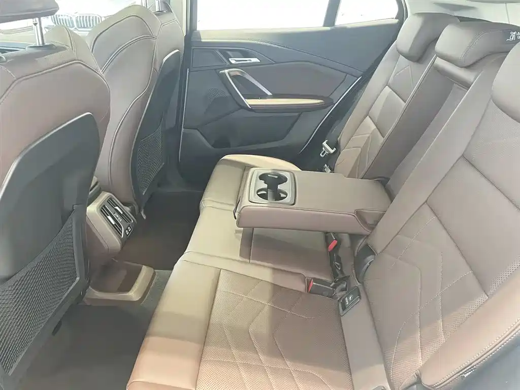 BMW X2 2025 sDrive25i M Sport