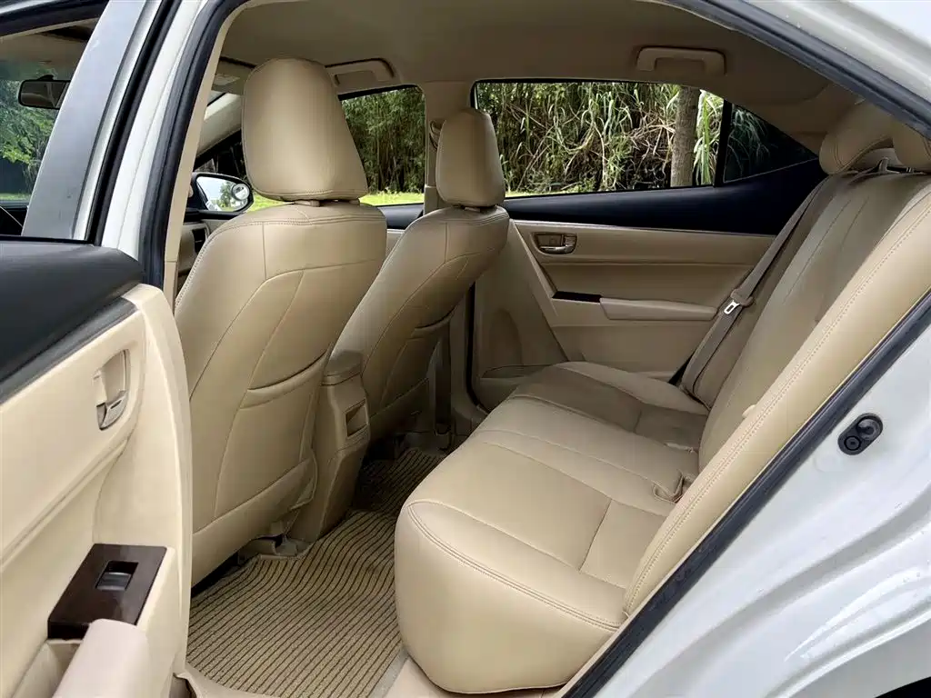 Toyota Corolla 2014 1.6L CVT GL
