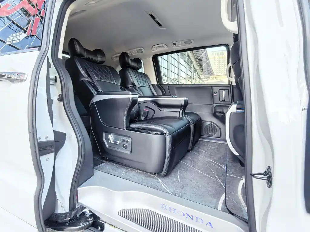 Honda Odyssey — миниатюра 16