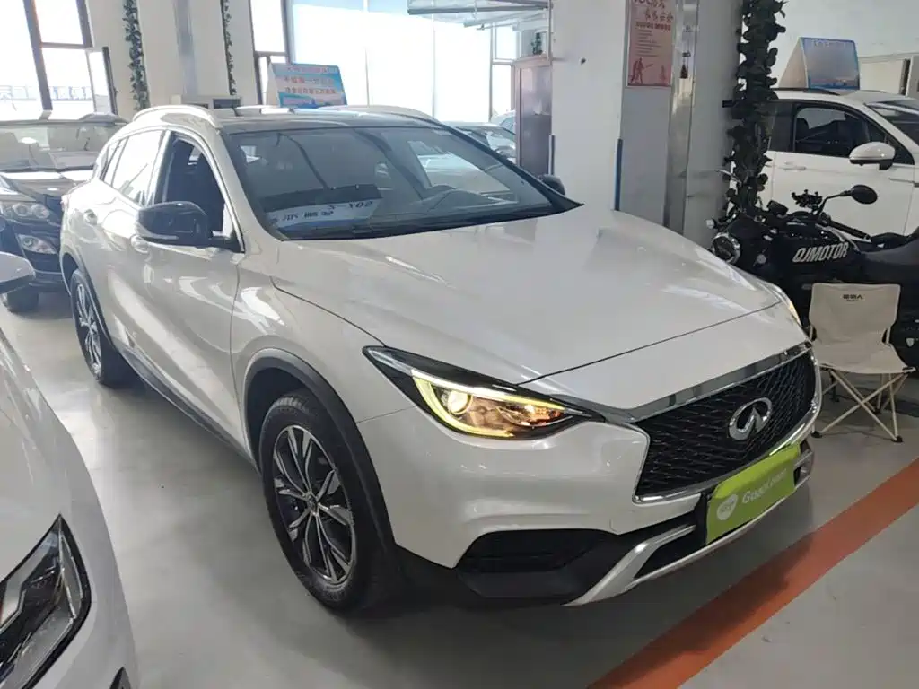 Infiniti QX30 — миниатюра 4