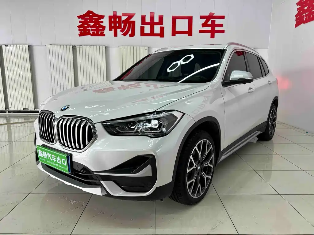 BMW X1 2023