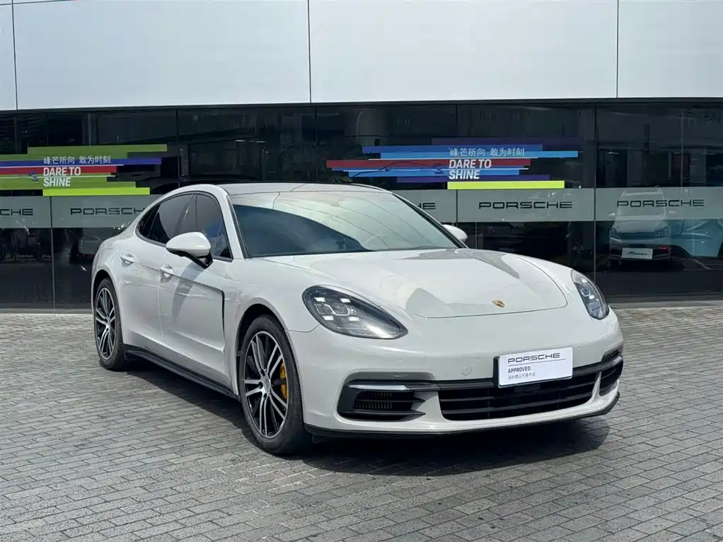 Porsche Panamera 2019 Panamera 2.9T