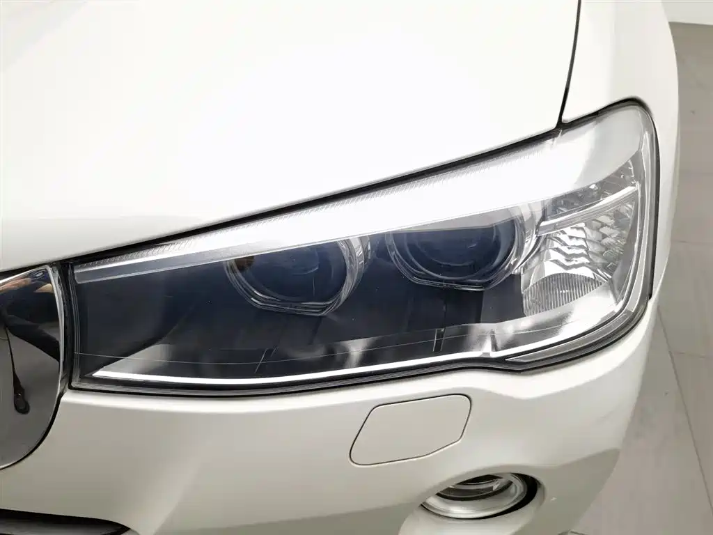 BMW X3 2016 xDrive20i M Sport