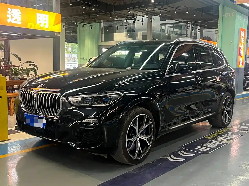BMW X5 (Import) 2019