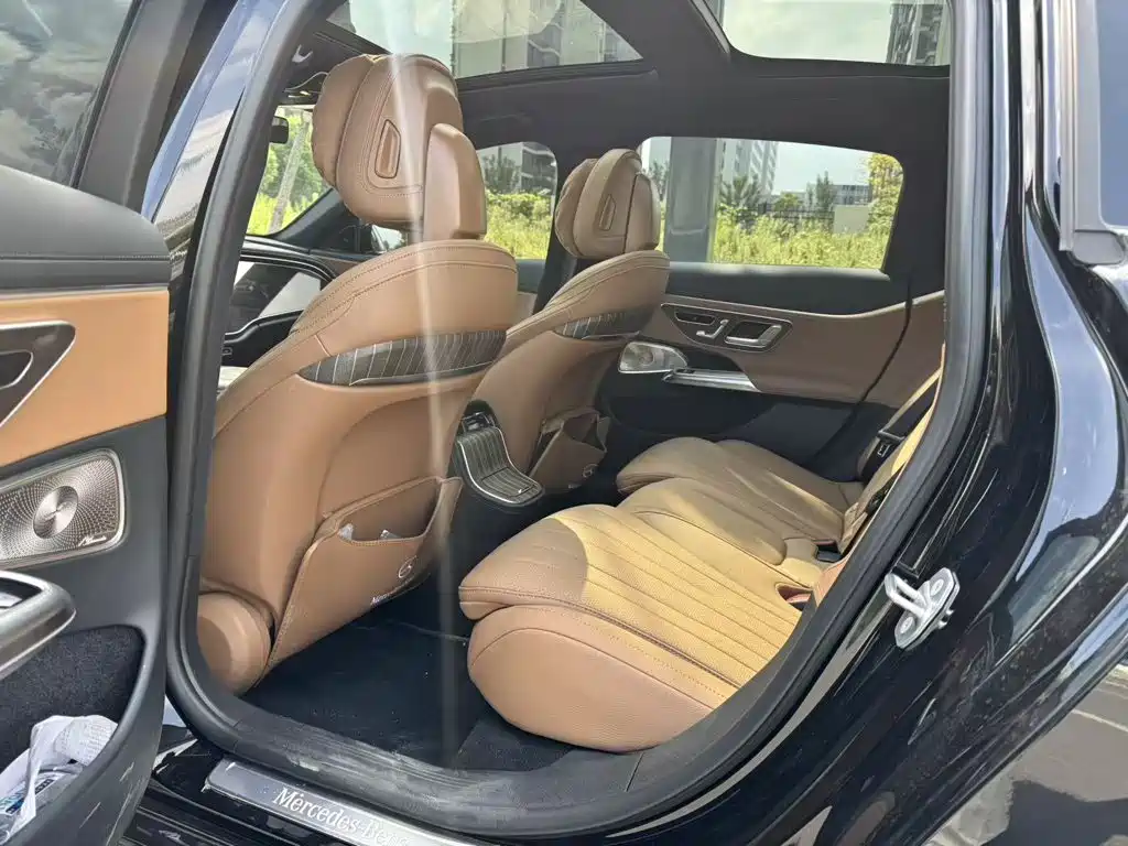 Mercedes-Benz E-Class E 2025 E 300 L Luxury