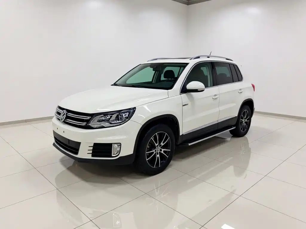 Volkswagen Tiguan — миниатюра 2