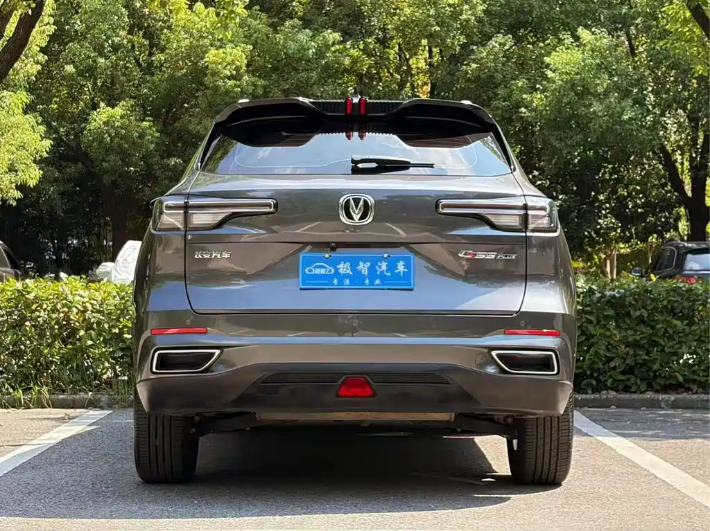 Changan CS55PLUS — миниатюра 6