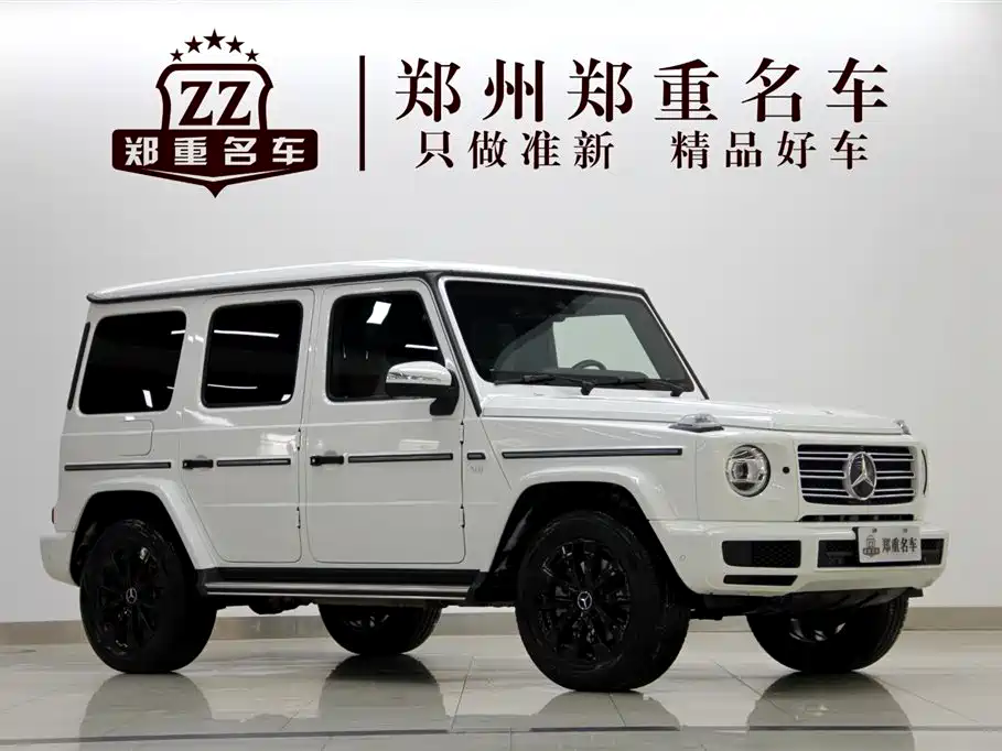 MERCEDES-BENZ G CLASS