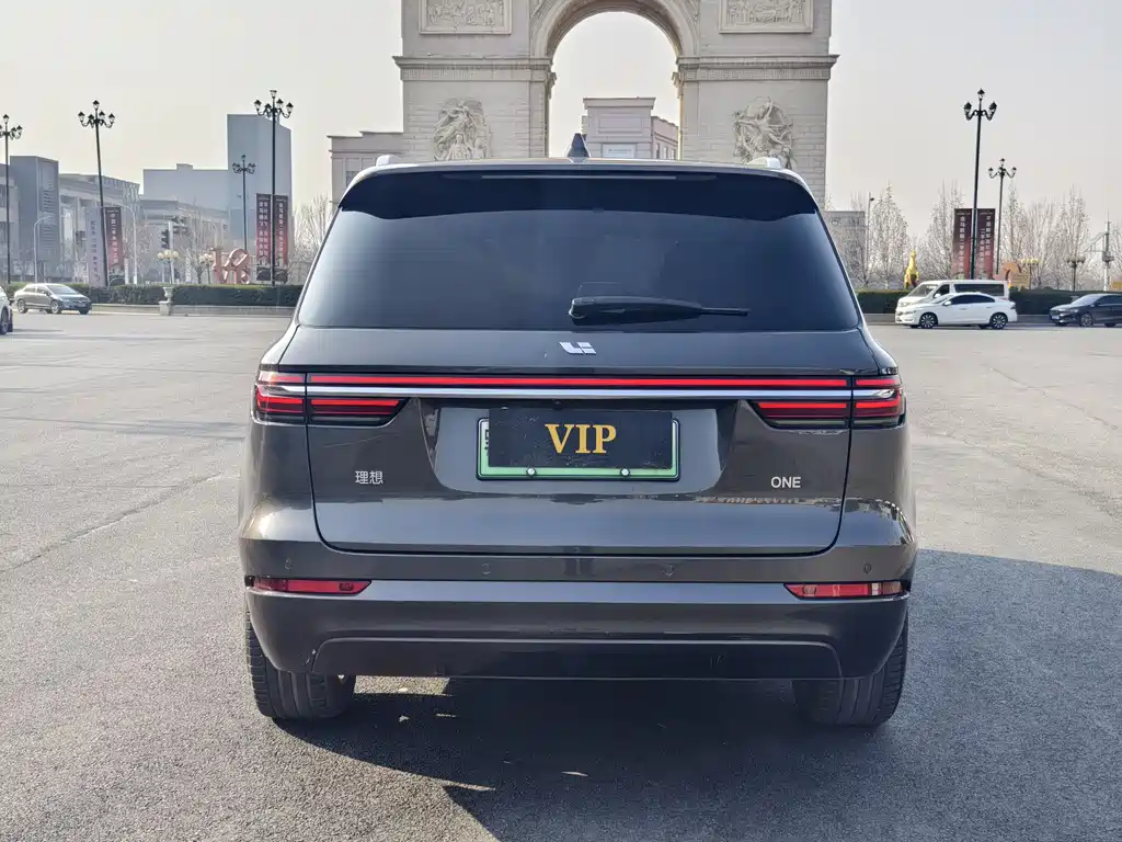 Li Auto IDEAL ONE