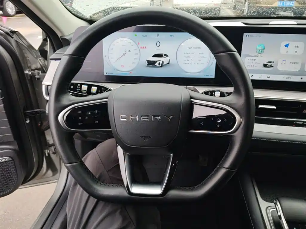 Chery Arrizo 8 — миниатюра 11