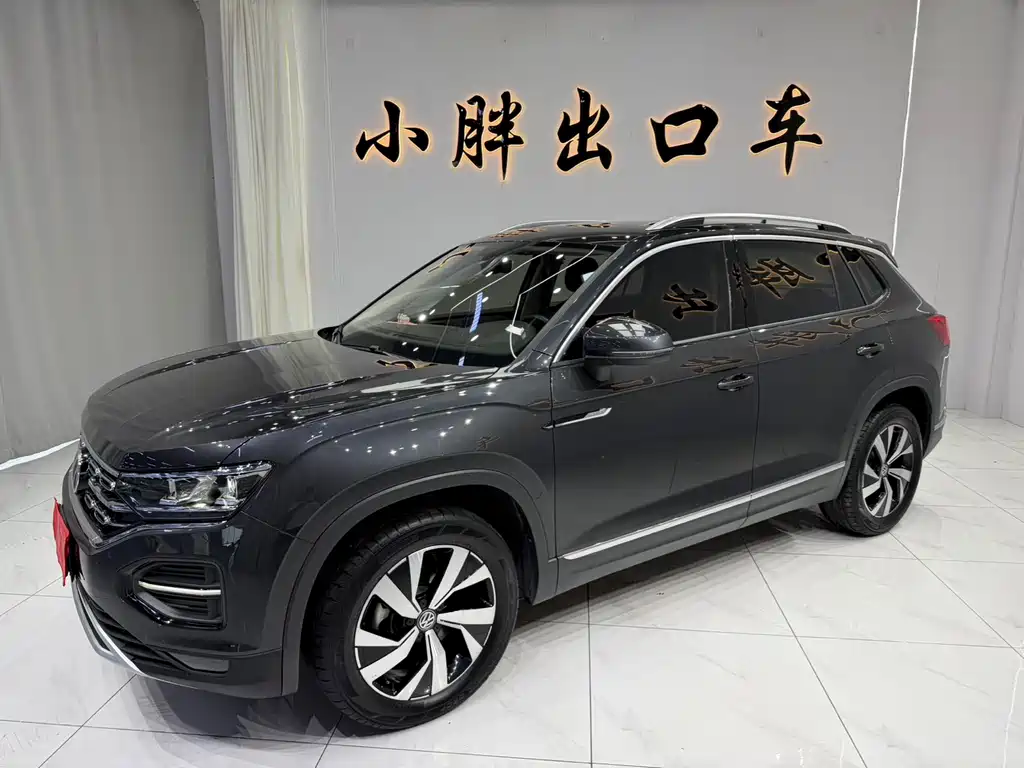Volkswagen Tayron 2022 280TSI Luxury Smart Connect