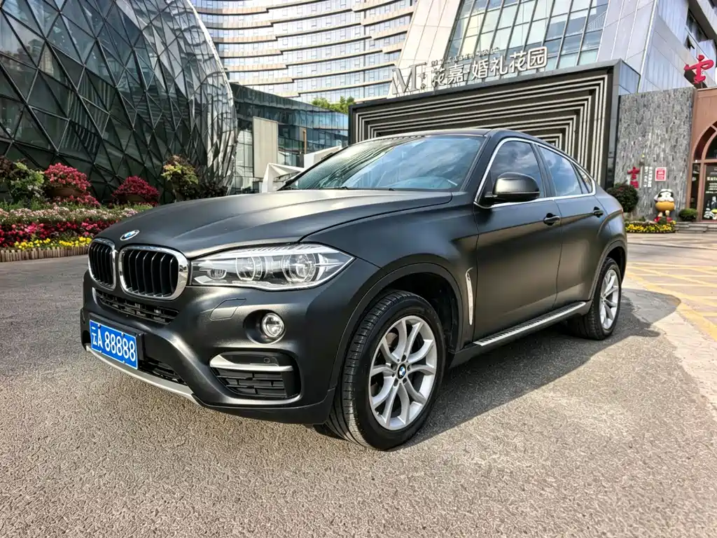 Купить BMW X6