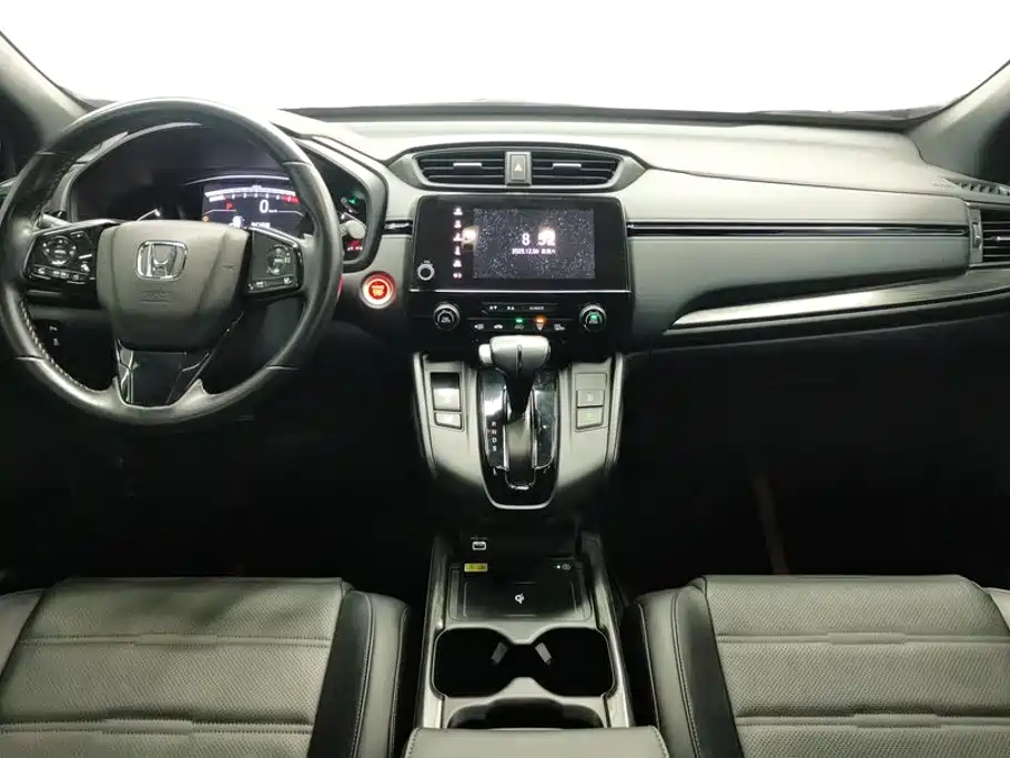 Honda CR-V — миниатюра 12