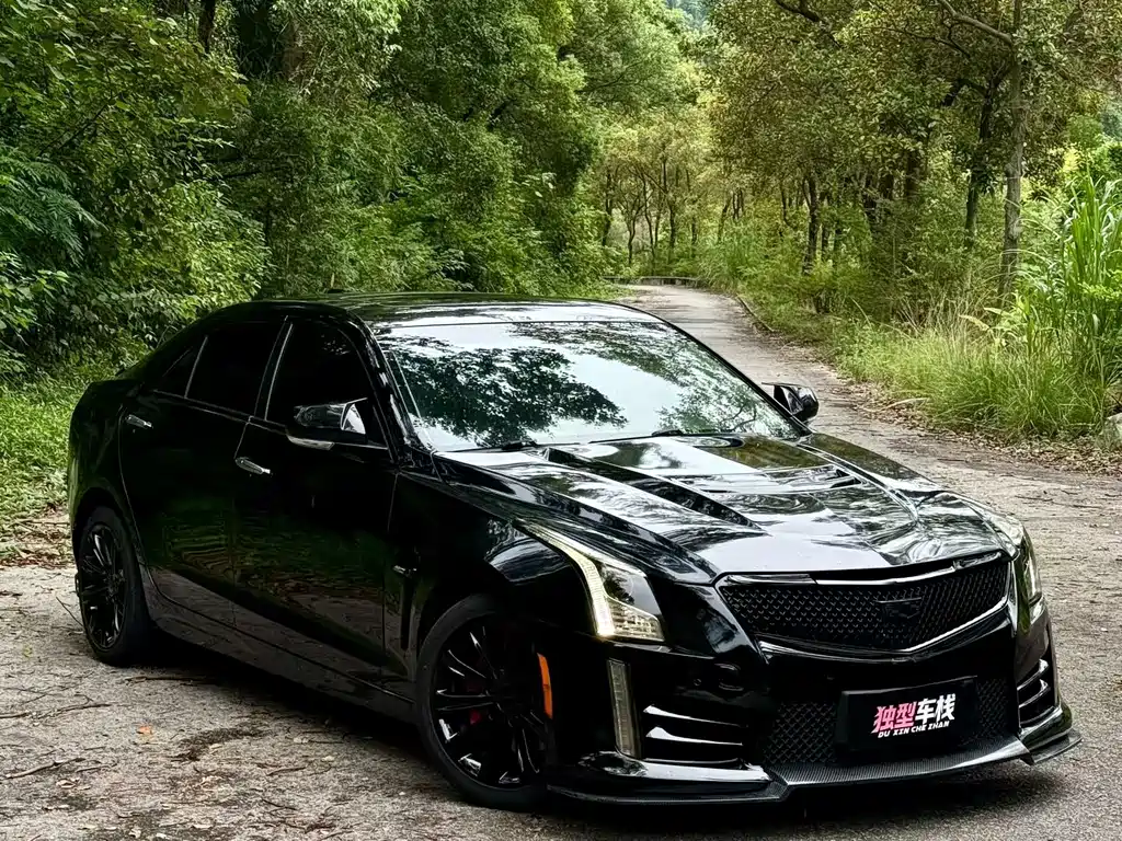 Cadillac ATS-L 2017 28T