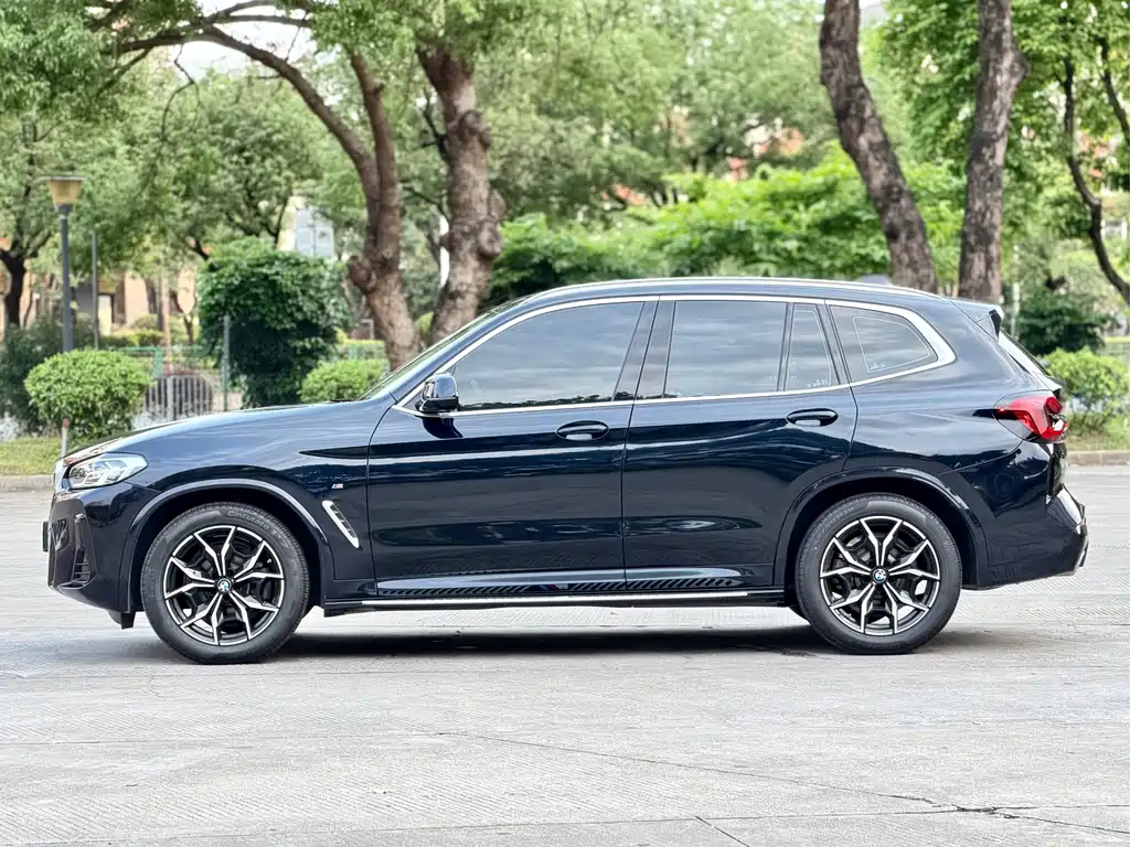 BMW X3 — миниатюра 4