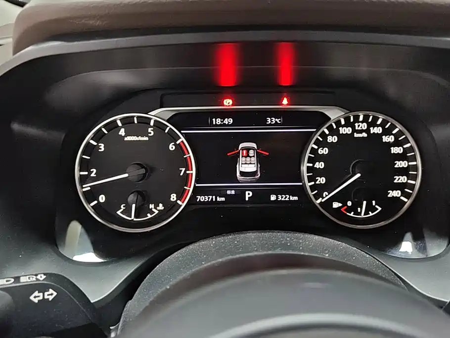 Nissan X-Trail — миниатюра 14