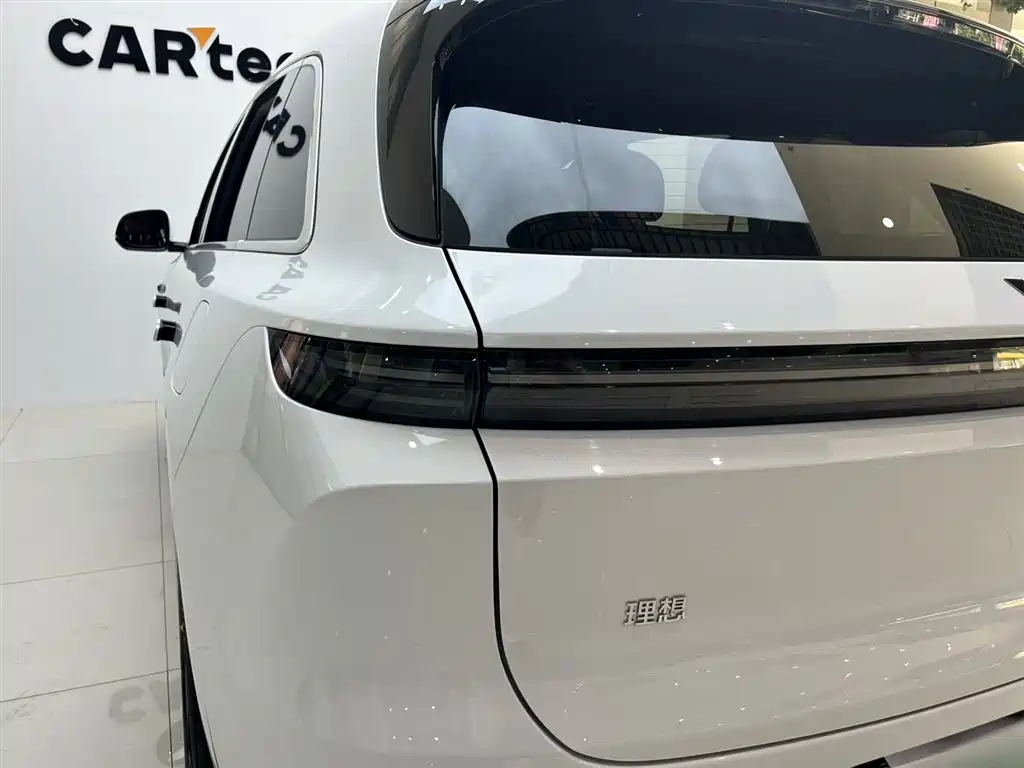 Li Auto Li L6 — миниатюра 6