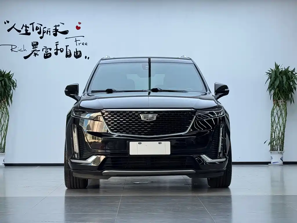 Cadillac XT6 — миниатюра 2