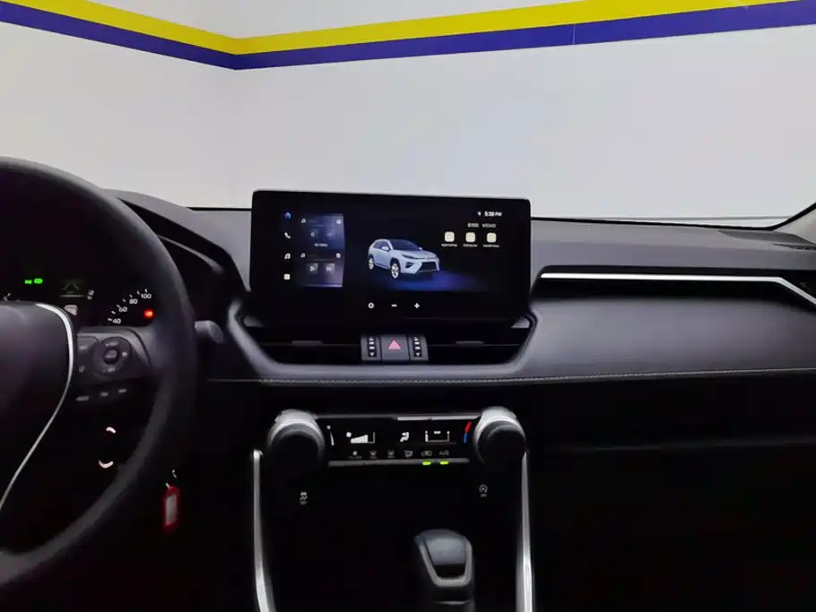Toyota Wildlander — миниатюра 13