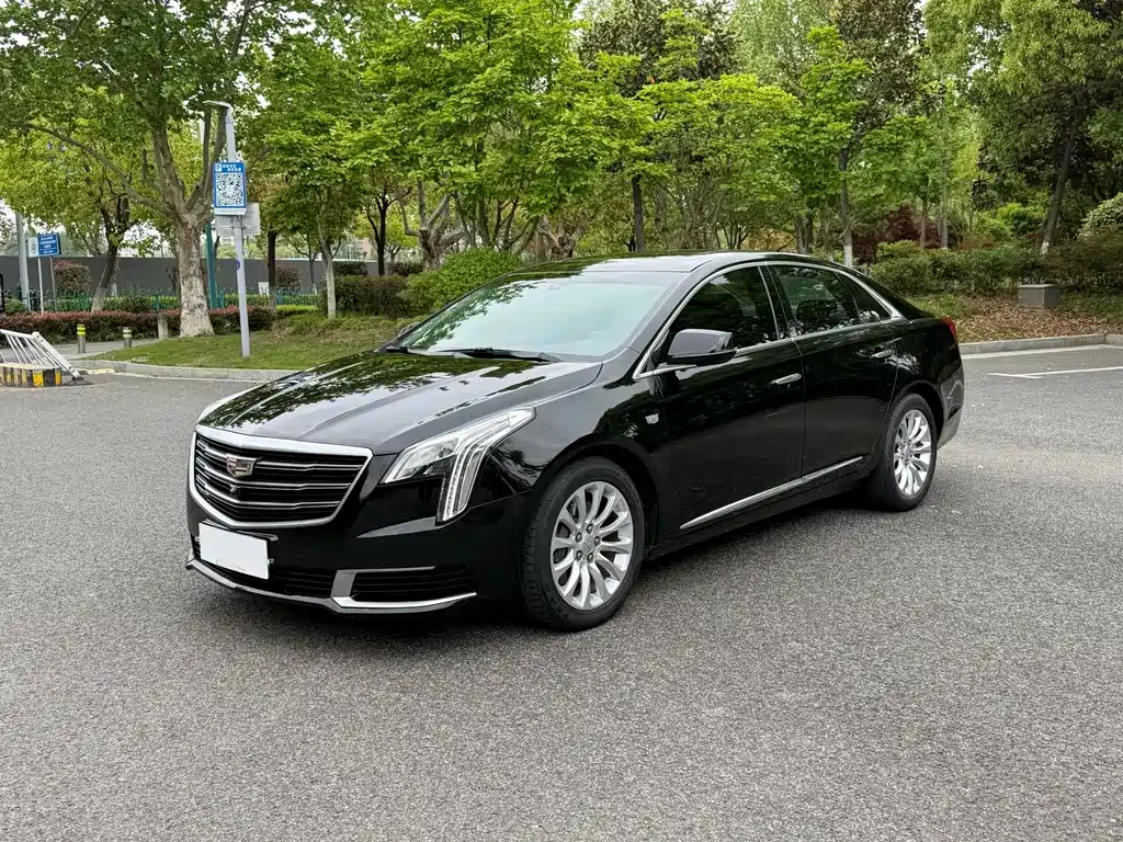 Cadillac XTS 2019