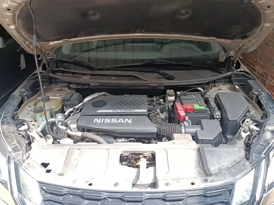 Nissan X-Trail — миниатюра 10