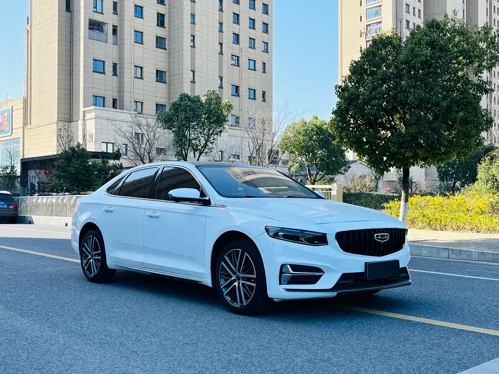 GEELY AUTOMOBILE XINGRUI