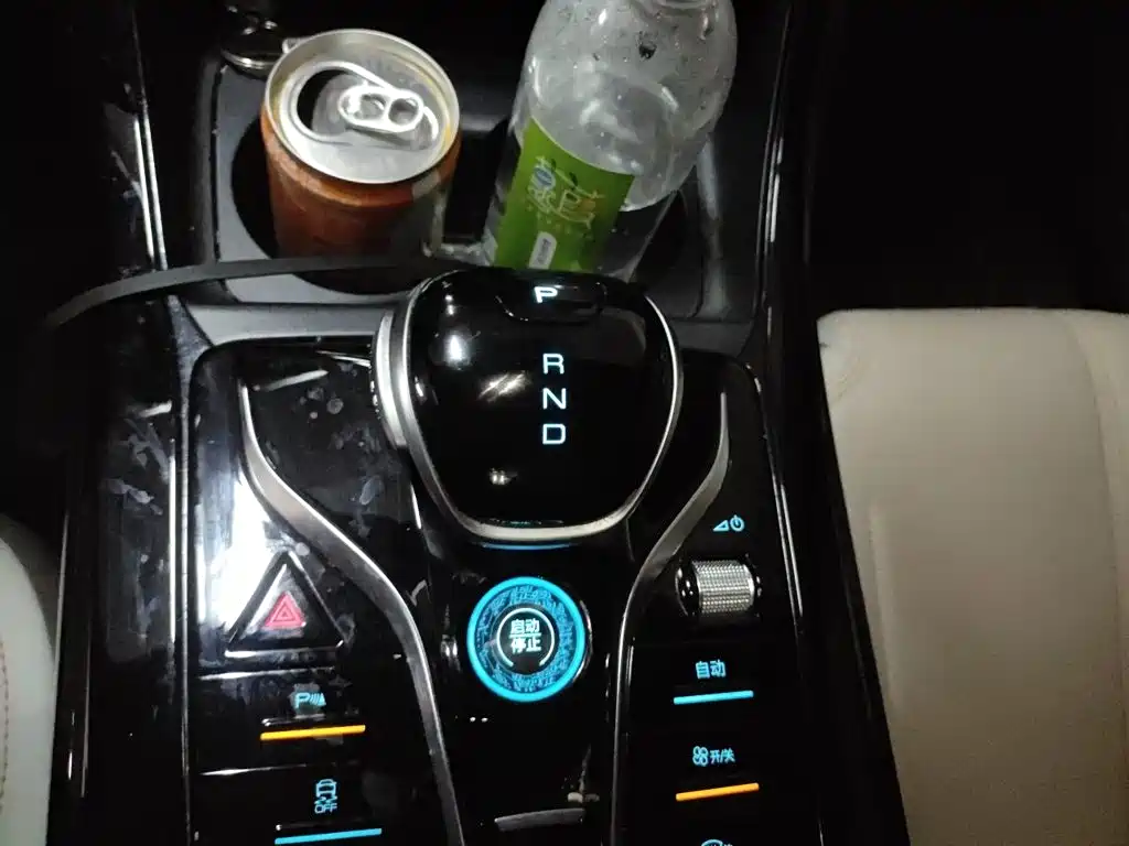 BYD Qin PLUS — миниатюра 10