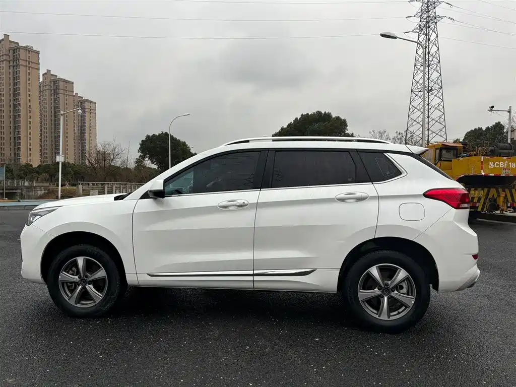 HAVAL H6 COUPE