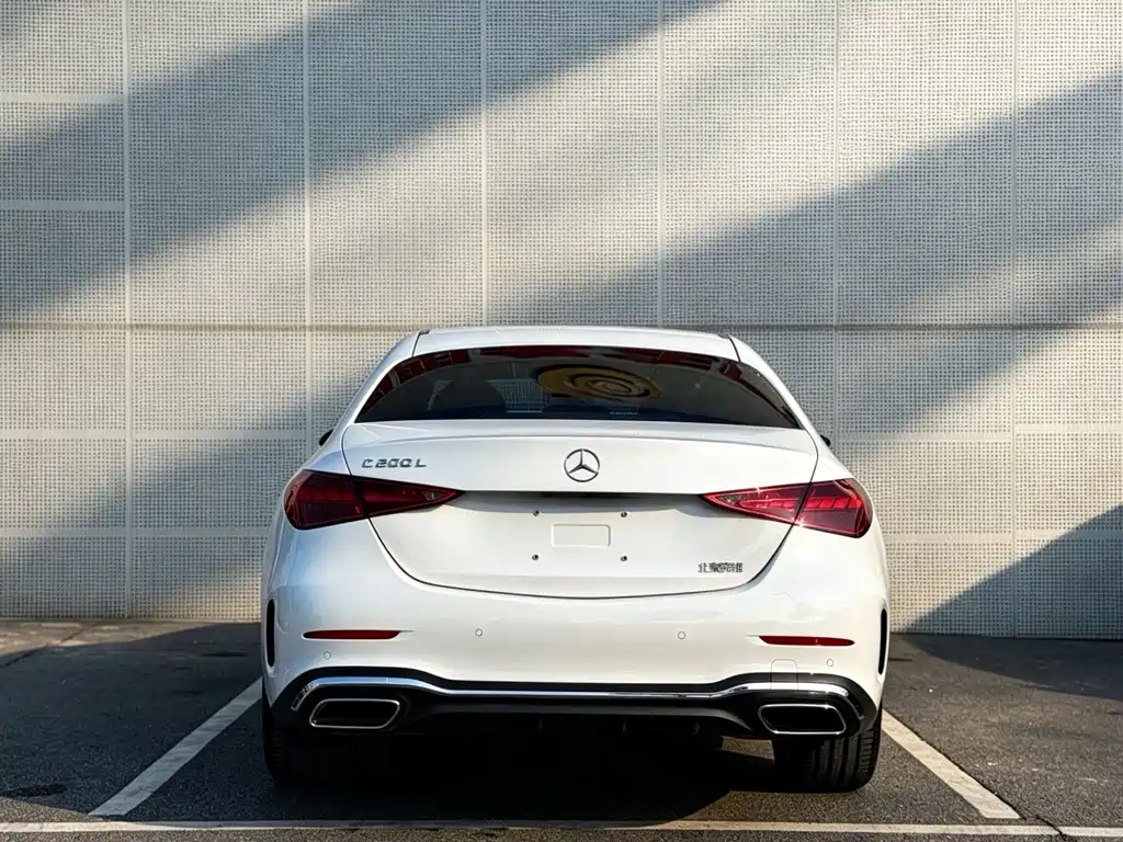 Mercedes-Benz C-Class C 2023 C 200 L Sport