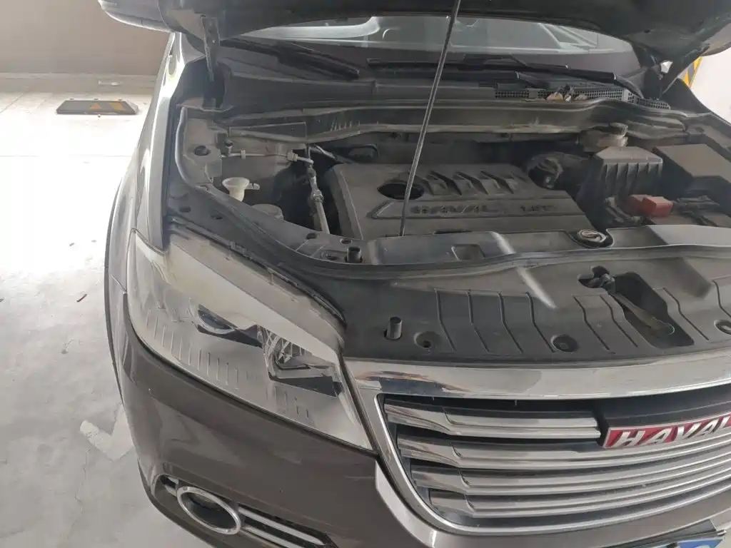 Haval H6 — миниатюра 20