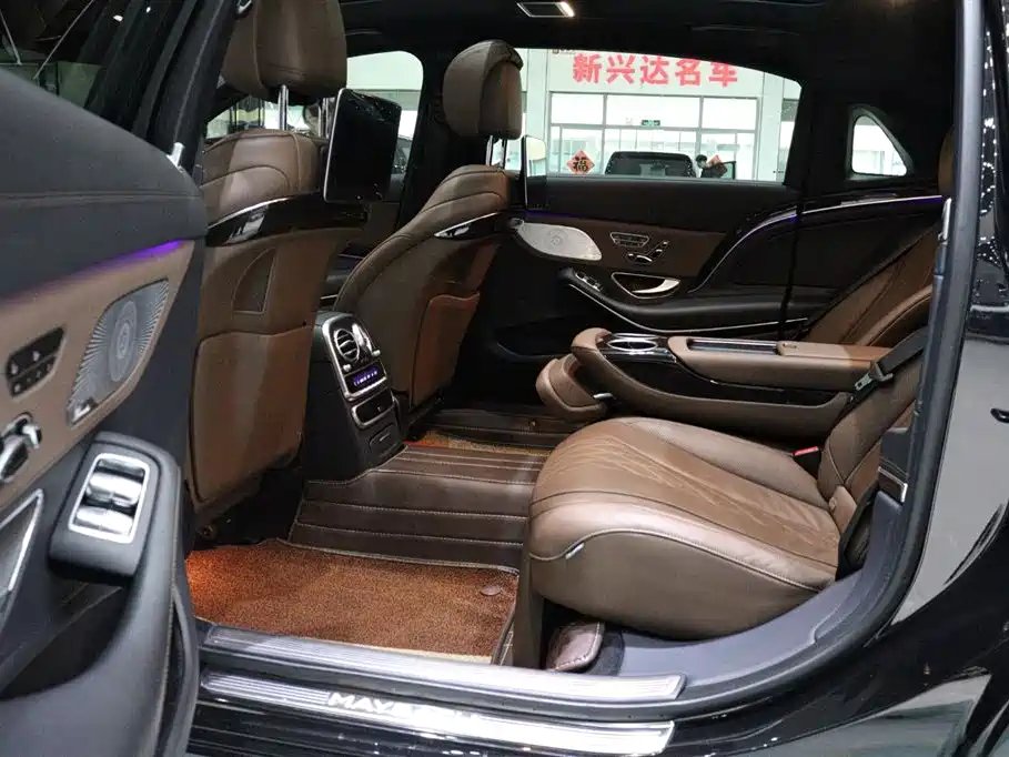 Mercedes-Benz Maybach S-Class S 2019 S 450 4MATIC