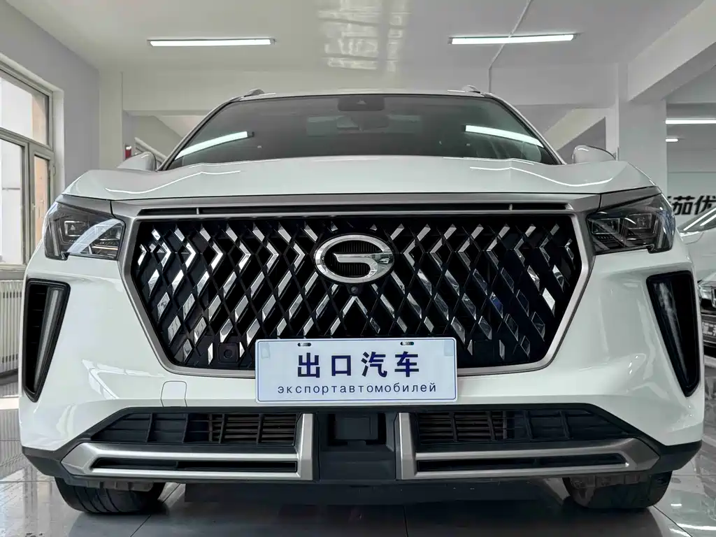 GAC GS4 Plus 2022 270T AT