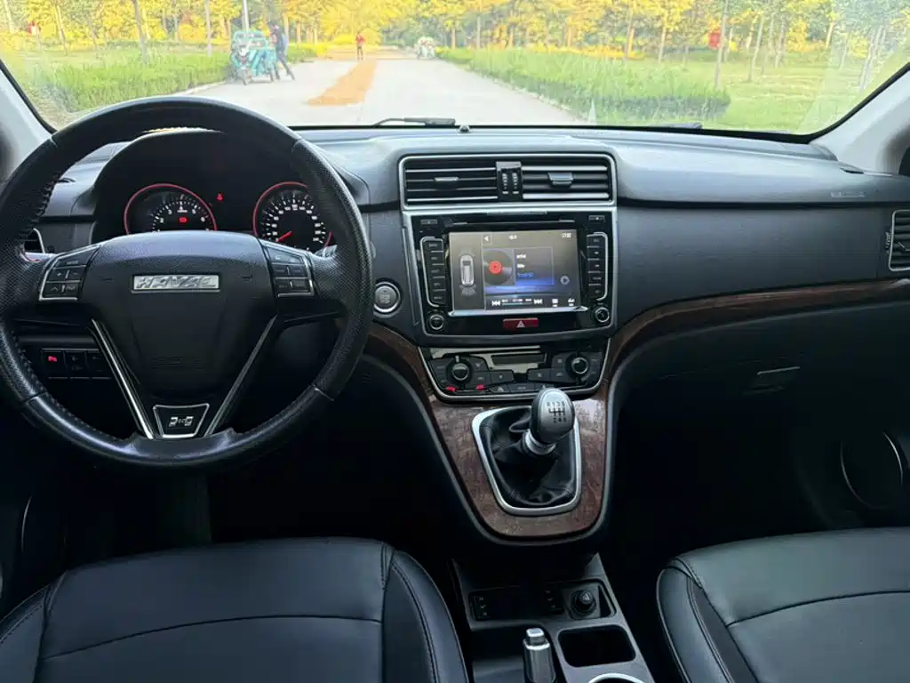 Haval H6 — миниатюра 13