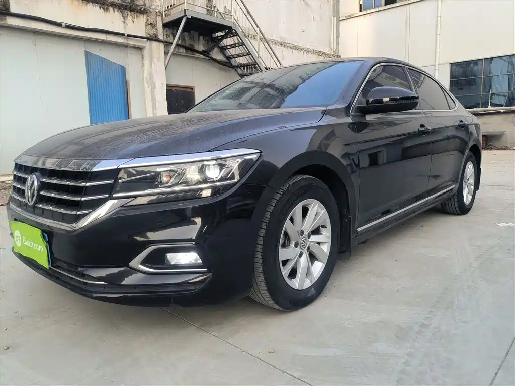 Volkswagen Passat 2020