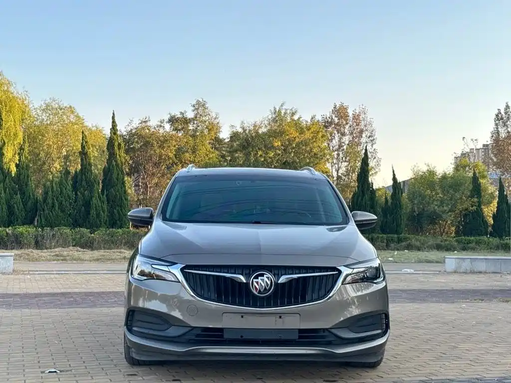 Buick GL6 — миниатюра 2
