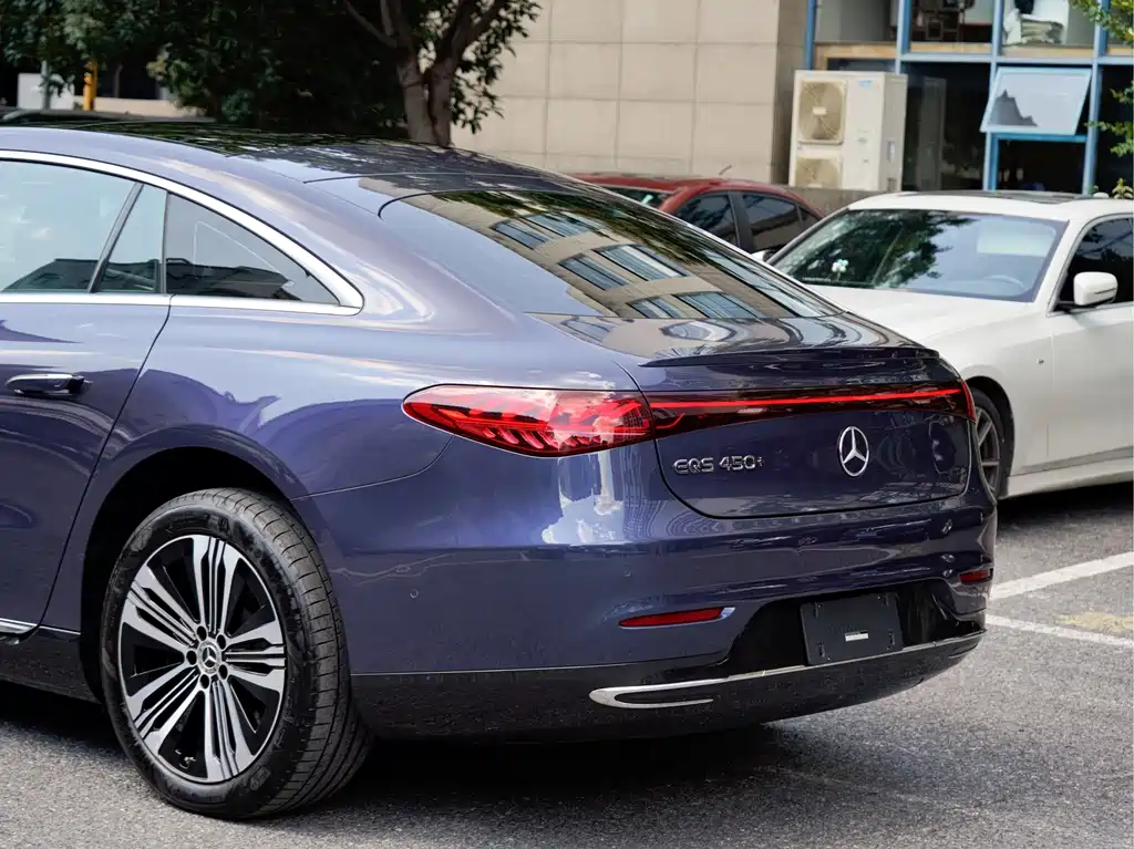 Mercedes-Benz EQS — миниатюра 5