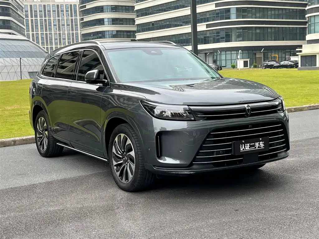 HONGMENG ZHIXING ASK THE WORLD M7