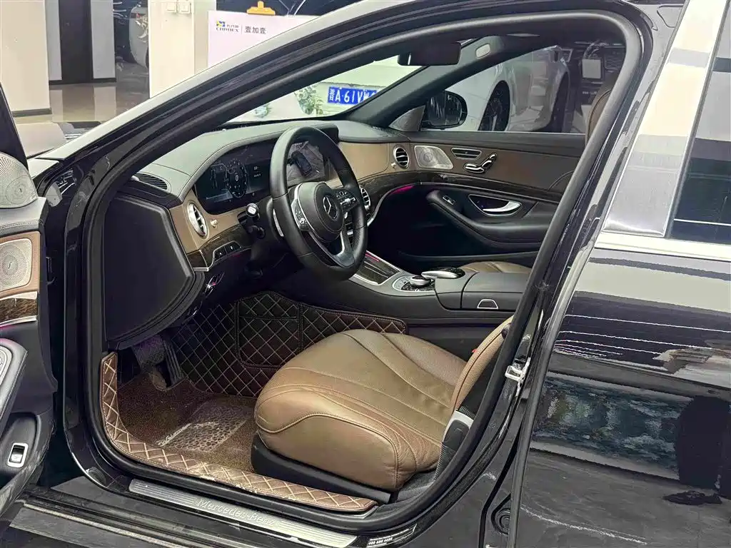 Mercedes-Benz S-Class S 2018 S 320 L