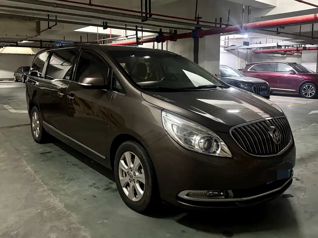Buick GL8 — миниатюра 2