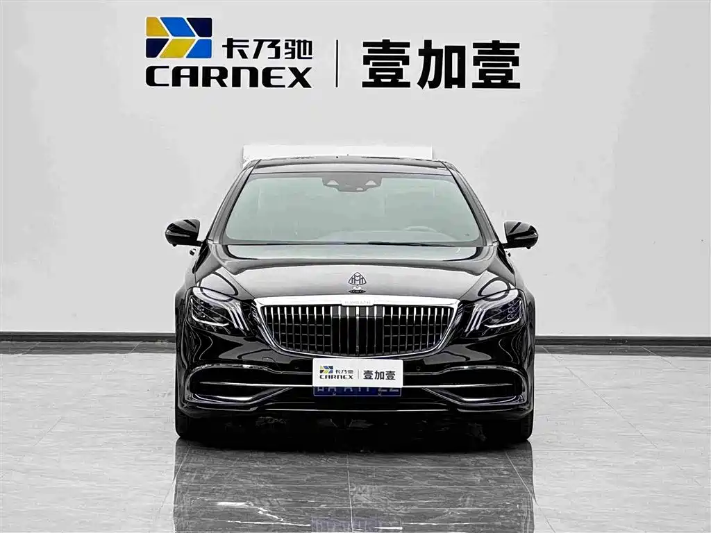Mercedes-Benz S-Class S 2018 S 320 L