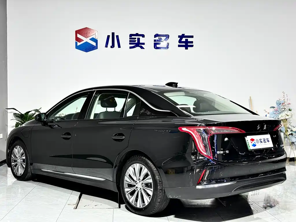 Hongqi HONGQI E QM5