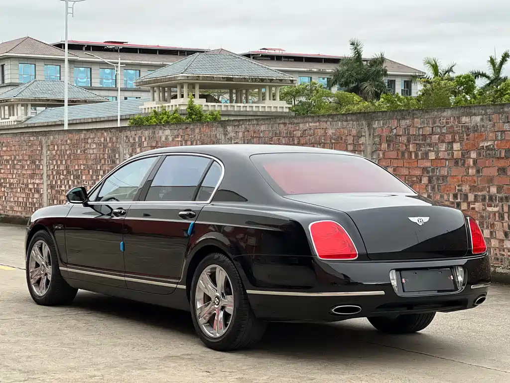Bentley Flying Spur 2012 6.0T