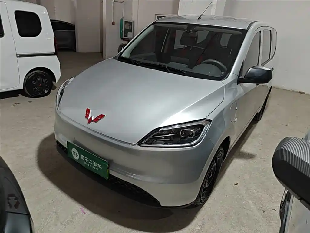 Wuling Hongguang EV 2026
