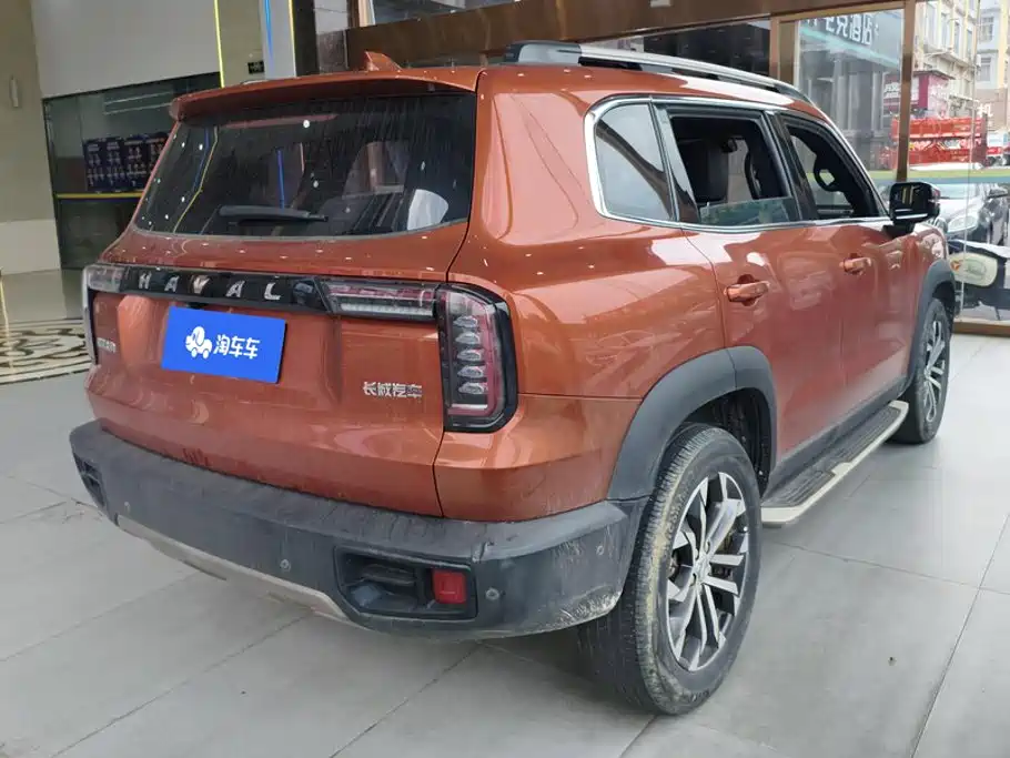 Haval Big Dog — миниатюра 3