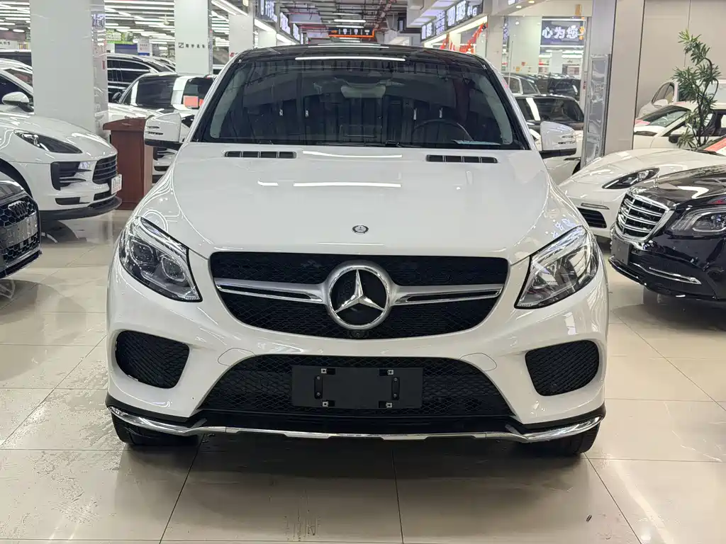 Mercedes-Benz GLE 2015 GLE 400 4MATIC SUV