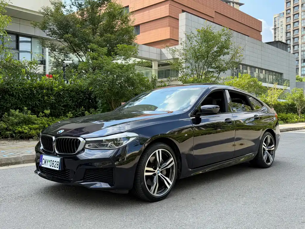 BMW 6 Series GT