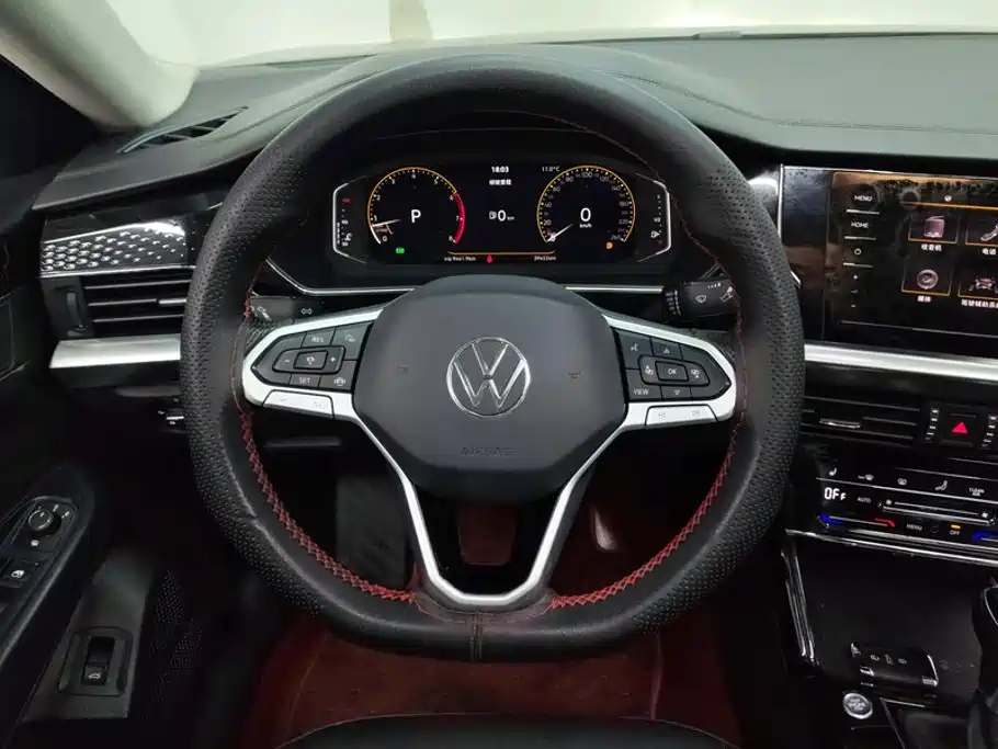 Volkswagen Passat — миниатюра 15