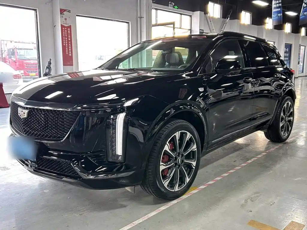 Cadillac XT5 — миниатюра 2